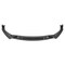 Spec-D Tuning 19-20 HONDA CIVIC SEDAN FRONT BUMPER LIP - MATTE BLACK LPF-CV19BK-AK - alternate 1